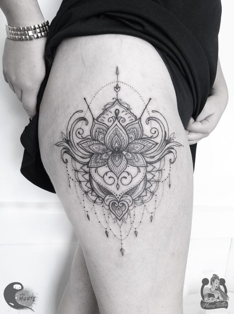 Tatuajes De Mandalas Significados Fotos Precios Y Opiniones