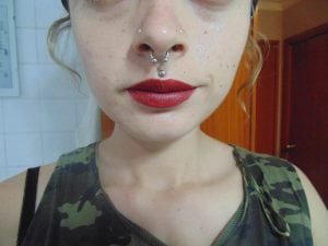 Piercings - Piercing nariz