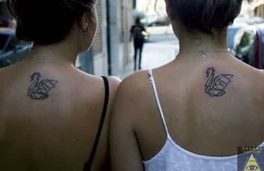Tatuaje hermanas