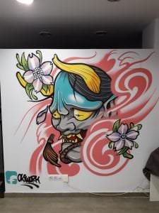 Grafiteros a domicilio - Graffiti tienda de tattoos
