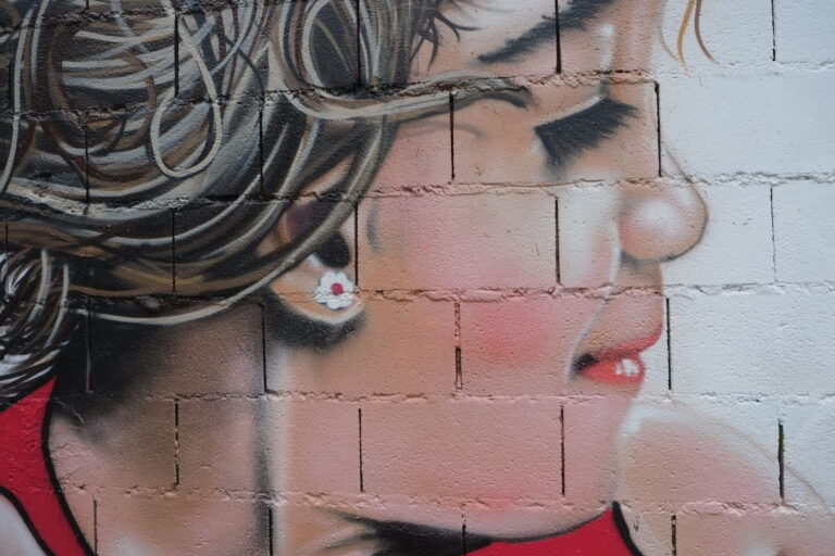 Graffiti - Realismo