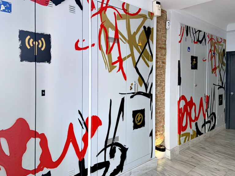 Hotel Graffiti Suite Málaga