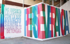 Grafiteros de Valencia - PERSEVERANCIA